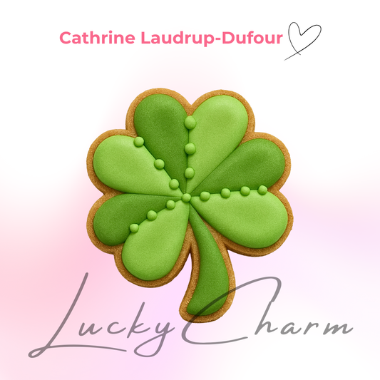 Lucky Charm - CLD Limited Edition Iced Horse Cookie I hand-decorated horse treat
