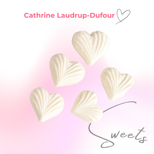 Cathrine's Sweets - CLD Limited Edition Horse Meringues I hand-made horse treats for competition